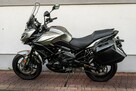 Kawasaki VERSYS 650 R 2017 ABS Raty Transport NAJWIĘKSZY Wybór Moto w PL JAK NOWA KUFRY - 6