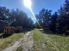 Duża działka inwestycyjna pow.6500m szer.44m od CPK 8km - 5