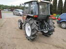 Traktor Kubota GL29 pług śnieżny do odśnieżania - 6