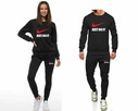 Komplet dla par dresowe spodnie + bluza - 7