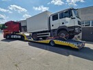 Laweta Tir, Pomoc drogowa, Holownik Zgorzelec. - 9