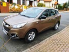 Hyundai ix35 1.6(Tuscon)1,6-GDI, bezwypadkowy,1właściciel, ASO - 1