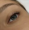 Laminacja rzęs, przedłużanie rzęs, henna brwi, regulacja - 4
