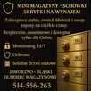 Magazyn, skrytka depozytowa, sejf,sejfy, depozyt, ,archiwum - 2