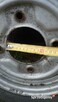 Koła rolnicze 145 R13. 8 szt - 3