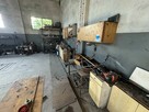Do wynajęcia hala warsztatowa z pełnym wyposażeniem - 5