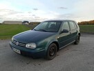 VW GOLF 1.6 LPG OC 03/2026 KLIMATYZACJA hak gaz - 1