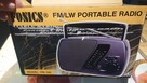 Nowe RADIO FONICS FN-105 FM/LW na Baterie i prąd - 8