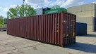 Kontener morski - 40 HC prawie jak nowy / 12 metrowy - 2