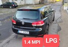 Golf 6 z gazem jeździ jak za darmo - 1