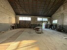 Do wynajęcia hala warsztatowa z pełnym wyposażeniem - 1