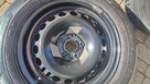 Felgi stalowe 16” z oponami zimowymi + czujniki OPEL ASTRA J - 6