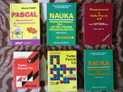 Informatyka zbiór. Pascal, C#, Delphi, Access, Linux, Novell