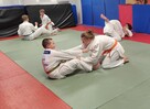 Jujitsu dla dzieci i młodzieży.