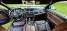 bmw 520D wymieniony rozrząd skóra duza navi - 7