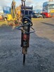 Młot hydrauliczny Krupp HM 65
