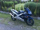 Yamaha YZF 600 przebieg 26tys.km - 2