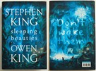 Stephen, Owen King, Sleeping Beauties, nowa, j. angielski - 2