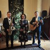 Gentle Jazz Trio – oprawa muzyczna wigilii firmowej - kolędy - 9