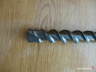 Wiertło Heller SDS-MAX , wieloklin , Bosch Makita - 3