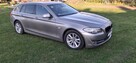 bmw 520D wymieniony rozrząd skóra duza navi - 3