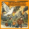 wielka gra planszowa SYTUACJA KRYZYSOWA dla dzieci A1 A0 - 4