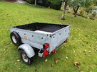 Sprzedam przyczepkę samochodową