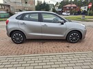 samochód osobowy Suzuki Baleno 1.2 benzyna 90 KM, 2017 - 4