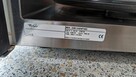 Mikrofalówka Whirlpool AVM 918/WP/WH sprawna 6 zmysł Grill - 3
