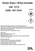 Octan Etylu / Ethyl acetate / Ацетат этилa CAS 141-78-6 - 2