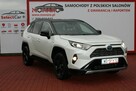 Toyota RAV-4 SELECTION 2.5 HYBRID Salon Polska GWARANCJA i RAPORT SelectCar+ FV 23% - 4