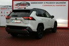 Toyota RAV-4 SELECTION 2.5 HYBRID Salon Polska GWARANCJA i RAPORT SelectCar+ FV 23% - 6
