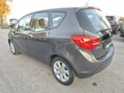 Opel Meriva 1.4Turbo 120KM - 14