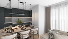 REZERWACJA/Mieszkanie 87,70m2, 4 pok. taras 61,78m2 i loggia / Szczepin - 2