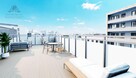 REZERWACJA/Mieszkanie 87,70m2, 4 pok. taras 61,78m2 i loggia / Szczepin - 7