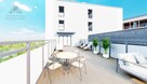 REZERWACJA/Mieszkanie 87,70m2, 4 pok. taras 61,78m2 i loggia / Szczepin - 8