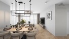 REZERWACJA/Mieszkanie 87,70m2, 4 pok. taras 61,78m2 i loggia / Szczepin - 10