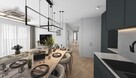 REZERWACJA/Mieszkanie 87,70m2, 4 pok. taras 61,78m2 i loggia / Szczepin - 11