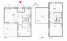 Mieszkanie Atrialne 81,49m2+ogr.16,38m2+ taras20,71m2+mp/ Jagodno - 3