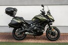 Kawasaki VERSYS 650 R 2018 ABS Raty Transport NAJWIĘKSZY Wybór Moto w PL JAK NOWA 3x KUFRY - 2