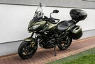 Kawasaki VERSYS 650 R 2018 ABS Raty Transport NAJWIĘKSZY Wybór Moto w PL JAK NOWA 3x KUFRY - 6