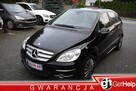 Mercedes B 180 2.0d Stan b.dobry bez rdzy i korozji Bezwypadkowy Gwarancja 12mcy - 2