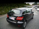 Mercedes B 180 2.0d Stan b.dobry bez rdzy i korozji Bezwypadkowy Gwarancja 12mcy - 5