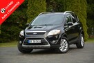 Ford Kuga 2.0TDCI (140 KM) Lift Titanium Duża Navi Kamera  Skóry Oryginał I-wł