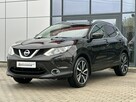 Nissan Qashqai Kamera 360, Panorama, Półskóra, Navi, Xenon, LED, GWARANCJA,Bezwypadek - 4