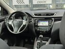 Nissan Qashqai Kamera 360, Panorama, Półskóra, Navi, Xenon, LED, GWARANCJA,Bezwypadek - 10
