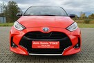 Toyota Yaris SALON PL I WSZY WŁ. SERWIS ASO 1,5 HYBRID 116 KM BOGATA OPCJA IDEALNY - 4