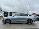 Kia Pro Cee'd 1.6 CRDI / 136KM GT-LINE Full LED Automat Nawigacja Kamera Asystent Pa - 7