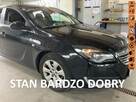 Opel Insignia Innovation 1.4 Turbo 140 KM Hb Klimatronic x2 Navi Alu