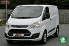 Ford Transit Custom 2,0TDCi 130KM VAT1/L1/3osobowy/SerwisASO/PDC/USB/Bluetooth/